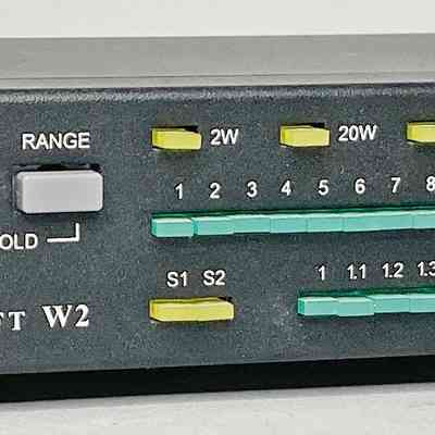 ** Elecraft W2
