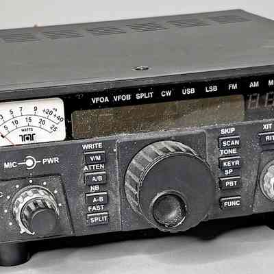 ** Ten-Tec 516 "Argonaut V"