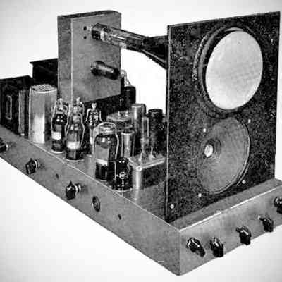 Meissner "Television Kit"