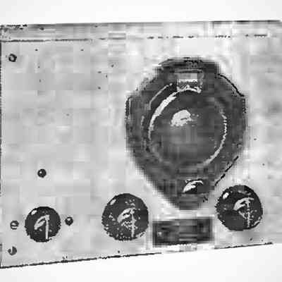 Rim Radio "Explorer" (1931 model)