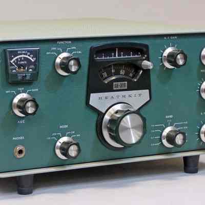 Heathkit SB-310
