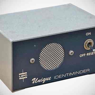 Unique Products "Identiminder"