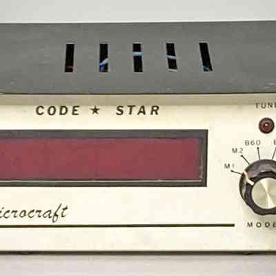 ** Microcraft "Code Star"