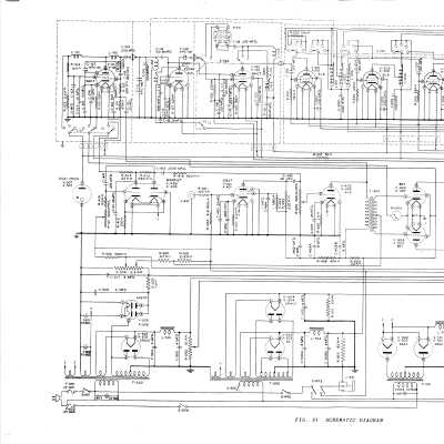 AF-100 schematic: Via jptronics.org