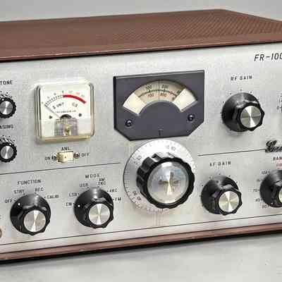** Yaesu FR-100B