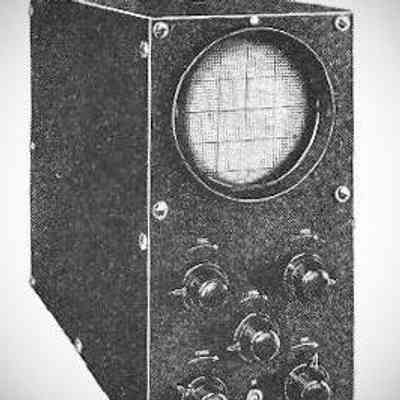 National Union "Oscilloscope"