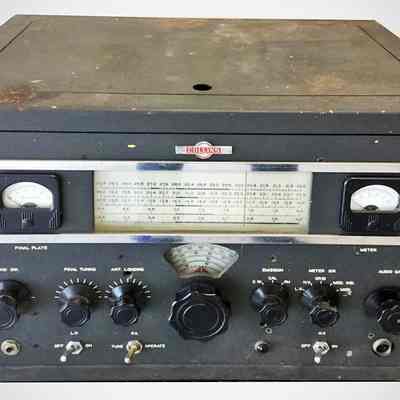 Collins 32V-1, 32V-2, 32V-3