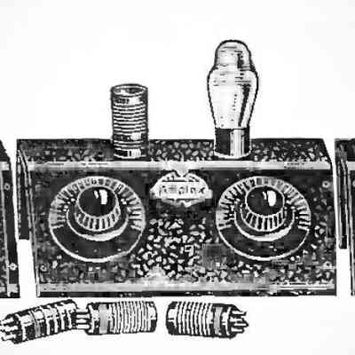 Image: Radio News, May 1934