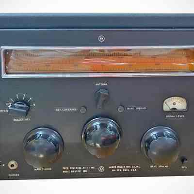 Millen 91201 (DFP-201)