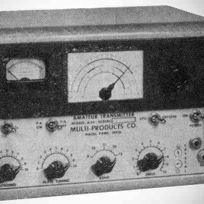 Multi-Products A-54, A-54H