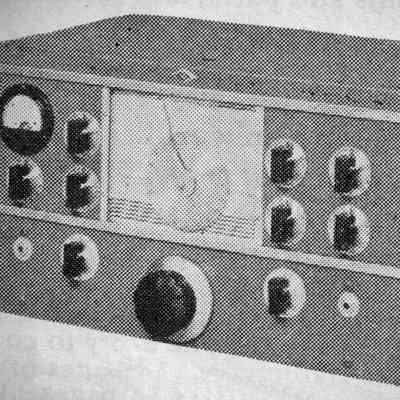 National NC-2-40C, NC-2-40D, NC-2-40-S
