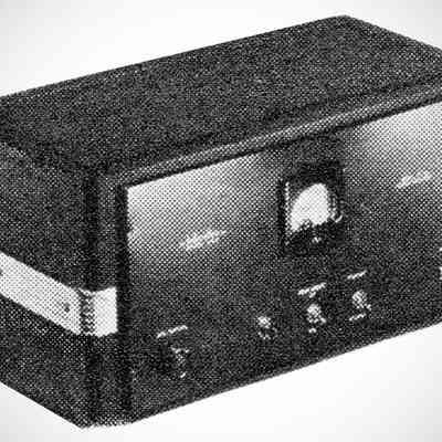 Wards "Speech Amplifier"