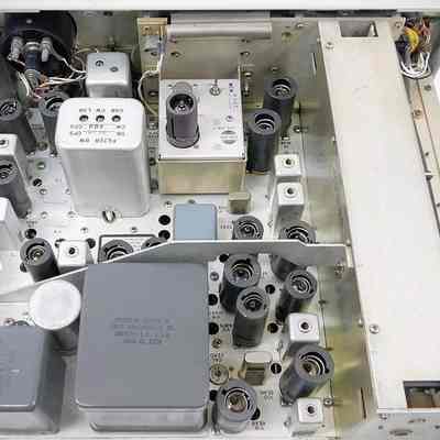 View from rear.: Image: hamandhifi.com