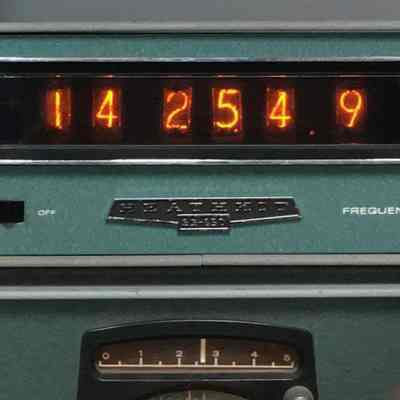 Heathkit SB-650