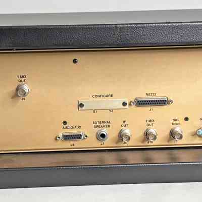 Image: Chuck Penson, WA7ZZE; Collection. Scott Cowling, WA2DFI