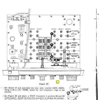 GC-1 partial manual including schematic