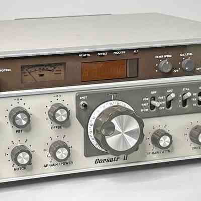 ** Ten-Tec 561 "Corsair II