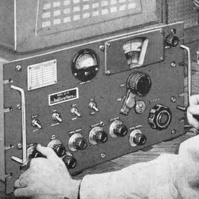 Image: Radio Amateur Call Book Magazine, Fall 1956