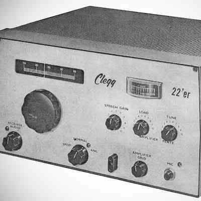 Clegg 22er, 22er Mark II, 22er Mark III