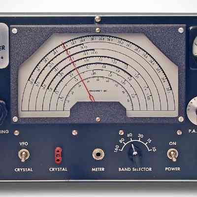 ** Lysco 500 "Transmaster"