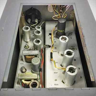 51SB-B. View from rear.: Image: schulmanauction.com