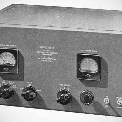 Hallicrafters HT-6