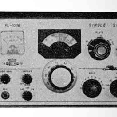 Sommerkamp FL-100B