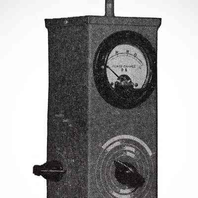 RTL "Handy" Field Strength Meter