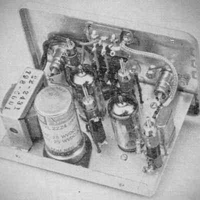 Image: QST, Aug 1960