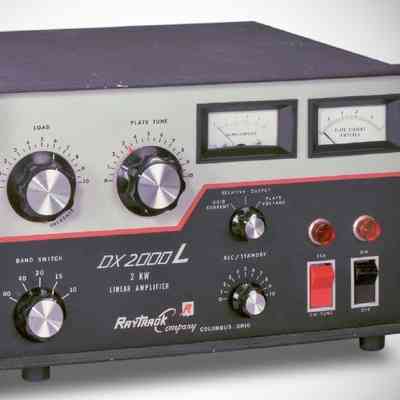 Raytrack DX-2000 L