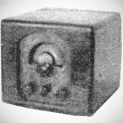 Wells-Zimmer "Receptor"
