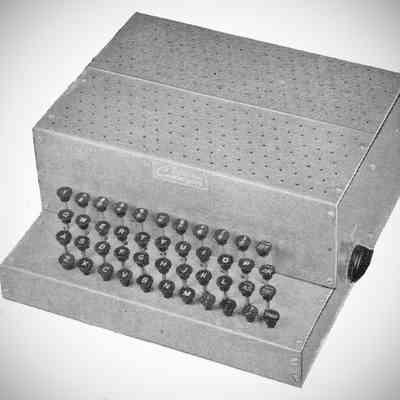 Codetyper EBC3