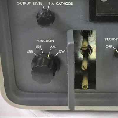 HX-50A: Image: schulmanauction.com