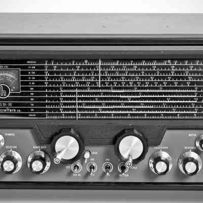Hallicrafters SX-112