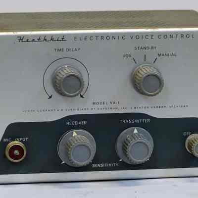 Heathkit VX-1
