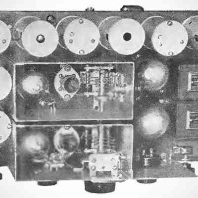 Image: Radio News, Aug 1932