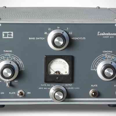 Radio Industries "Loudenboomer MkII"