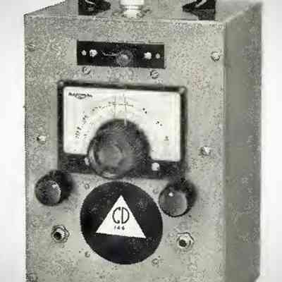 Deltronic CD-144
