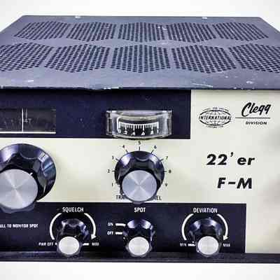 Clegg 22er FM, 22er FM MkII