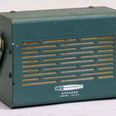 Heathkit HS-24