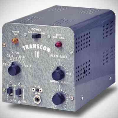 Creative Electronics "Transcon 6"," Transcon 10," and MkII versions