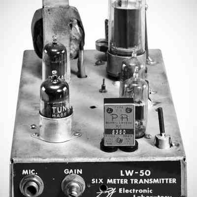 LW Electronic Laboratory LW-50