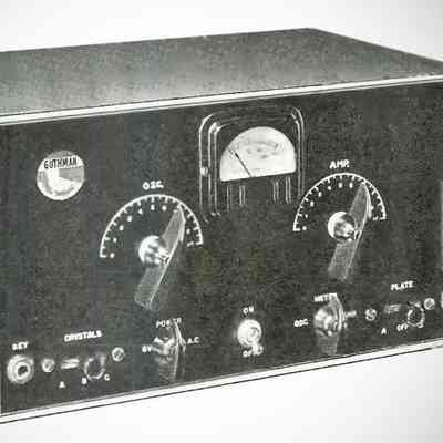 Guthman-Silver "5-10"
