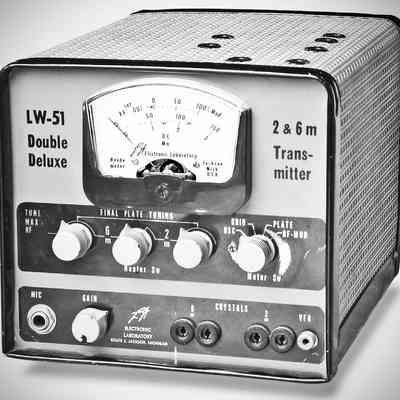 LW Electronics "LW-51 Double Deluxe"