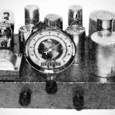 Grenpark "6 Tube Powertone All Wave Super"