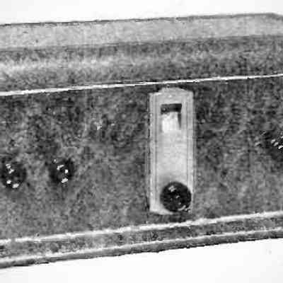 STL "Shortwave Receiver"