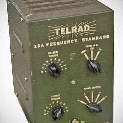 Telrad 18A, 18C