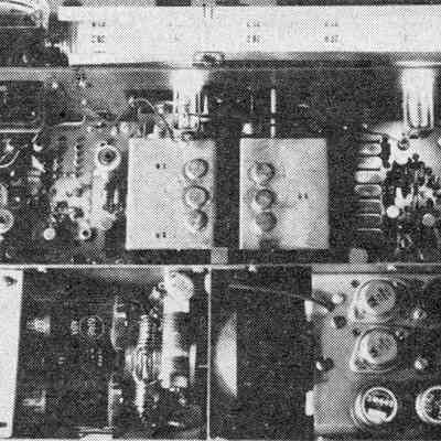 Hallicrafters FPM-200 Production Version