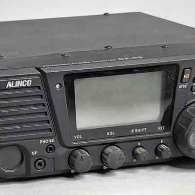 ** Alinco DX-RB
