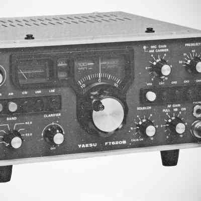 Yaesu FT-620B